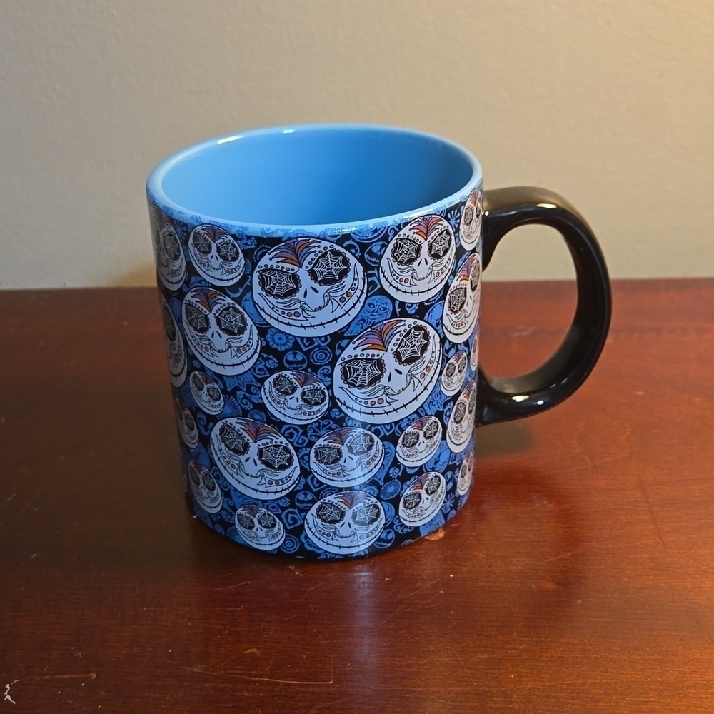 Disney's The Nightmare Before Christmas Jack Skellington Coffee Mug